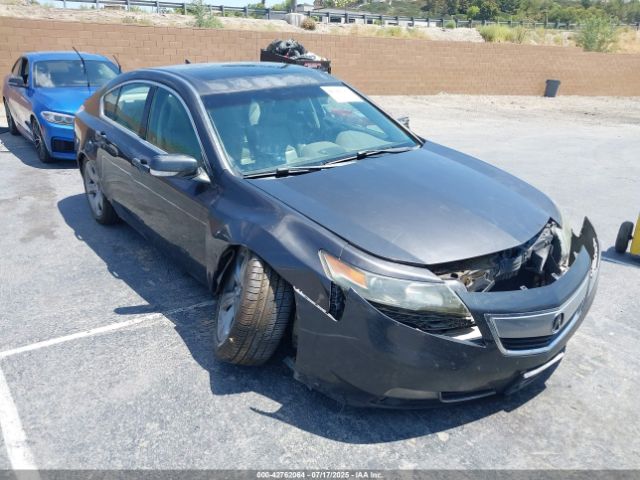 2012 ACURA TL 19UUA9F55CA012151 Photo 0
