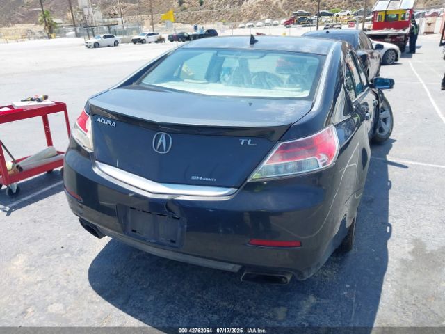 2012 ACURA TL 19UUA9F55CA012151 Photo 3