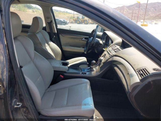 2012 ACURA TL 19UUA9F55CA012151 Photo 4