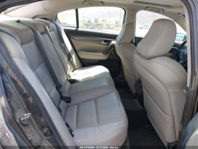 2012 ACURA TL 19UUA9F55CA012151 Photo 7