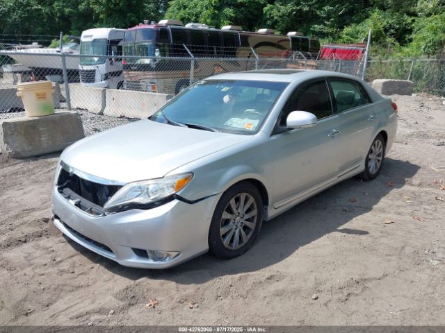 2011 TOYOTA AVALON 4T1BK3DB6BU387869 Photo 1