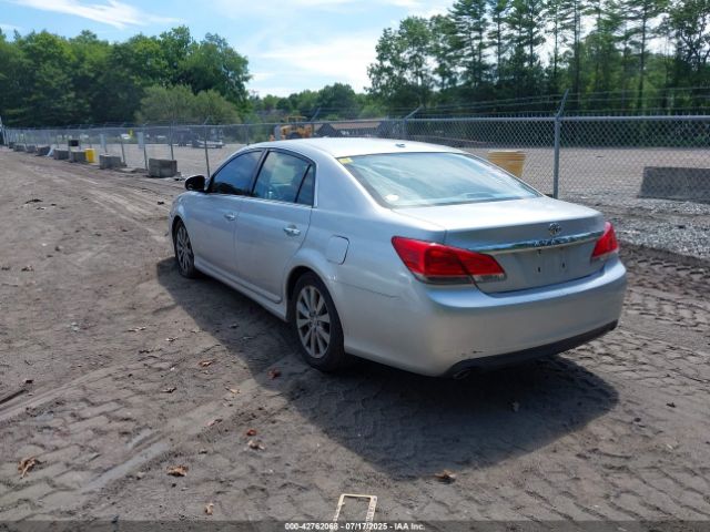 2011 TOYOTA AVALON 4T1BK3DB6BU387869 Photo 2