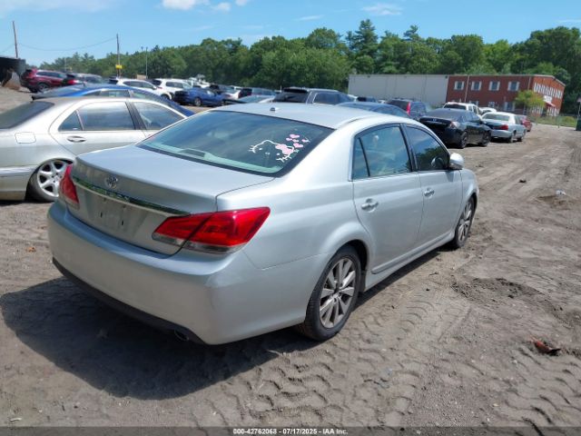 2011 TOYOTA AVALON 4T1BK3DB6BU387869 Photo 3