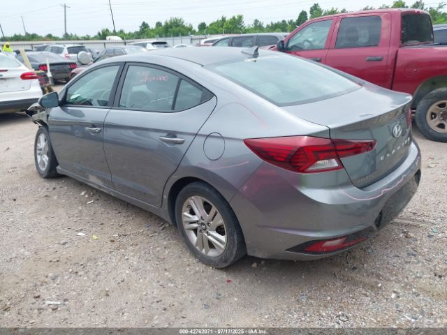 2019 HYUNDAI ELANTRA 5NPD84LF1KH428490 Photo 2