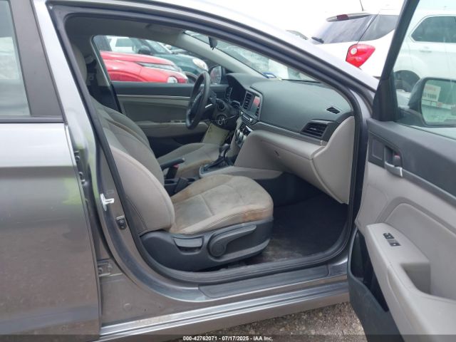 2019 HYUNDAI ELANTRA 5NPD84LF1KH428490 Photo 4
