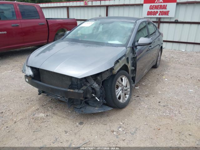 2019 HYUNDAI ELANTRA 5NPD84LF1KH428490 Photo 5