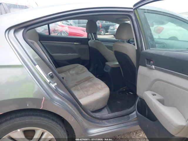2019 HYUNDAI ELANTRA 5NPD84LF1KH428490 Photo 7