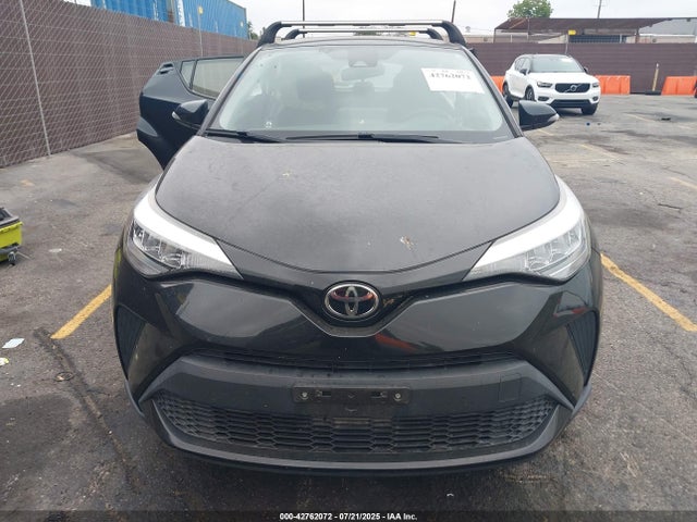 JTNKHMBXXM1113842 Toyota 3zr-fae