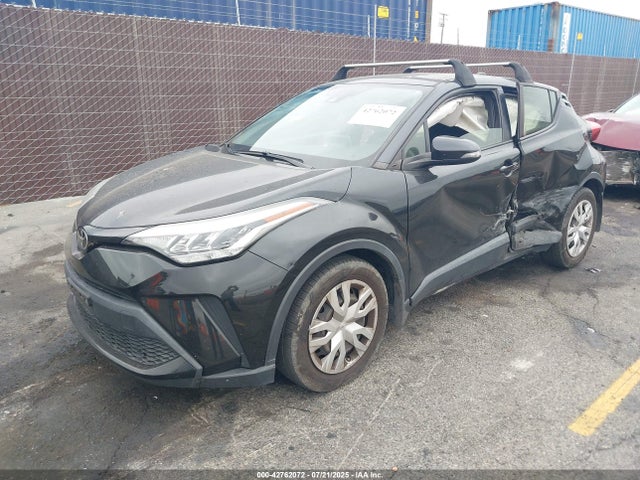 JTNKHMBXXM1113842 Toyota 3zr-fae