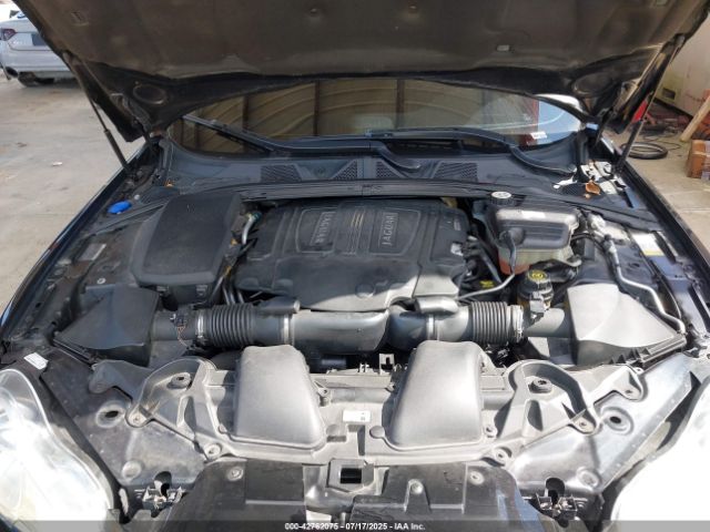 2010 JAGUAR XF SAJWA0HE2AMR63842 Photo 9