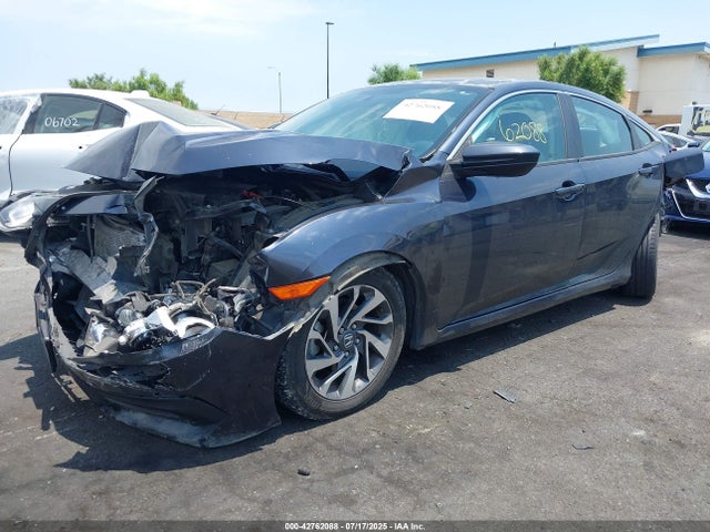 Honda k20c2 2018 2HGFC2F71JH516612 Image 2