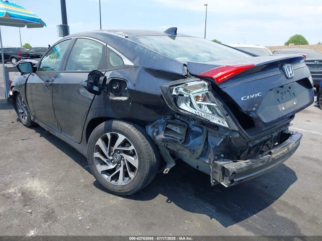 Honda k20c2 2018 2HGFC2F71JH516612 Image 3