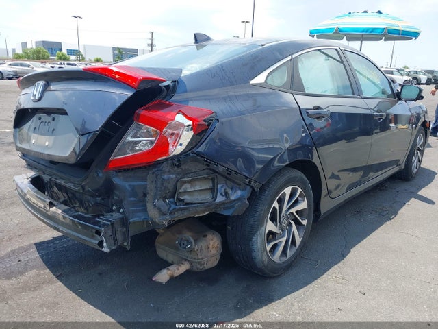 Honda k20c2 2018 2HGFC2F71JH516612 Image 4