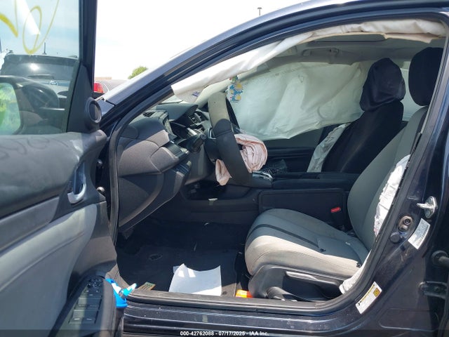 Honda k20c2 2018 2HGFC2F71JH516612 Image 5