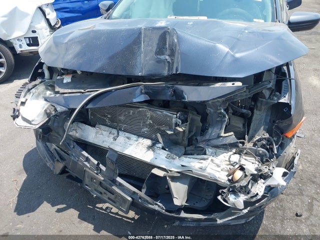 Honda k20c2 2018 2HGFC2F71JH516612 Image 6