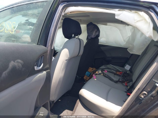 Honda k20c2 2018 2HGFC2F71JH516612 Image 8