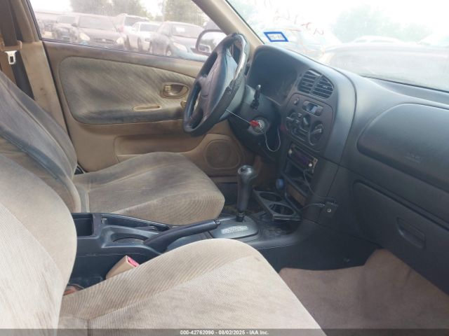 2000 MITSUBISHI MIRAGE JA3AY26C0YU046084 Photo 4