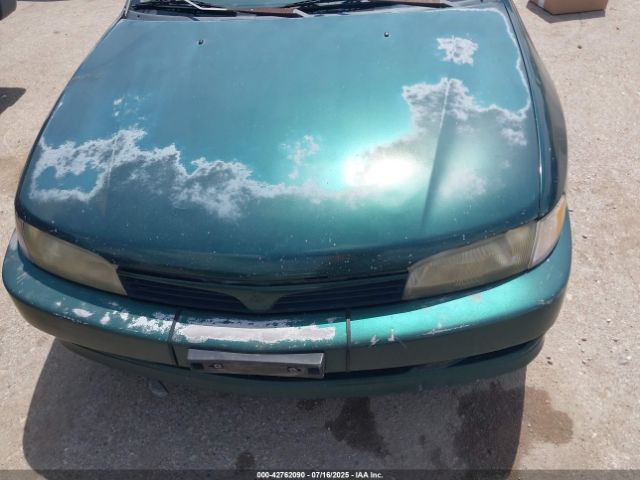 2000 MITSUBISHI MIRAGE JA3AY26C0YU046084 Photo 5