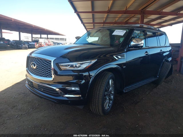 JN8AZ2NF5J9662144 Infiniti QX80