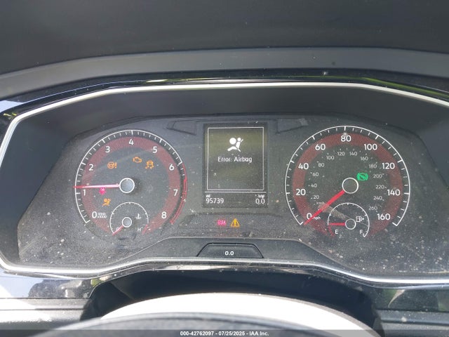 3VWC57BU4MM001160 Volkswagen tsi