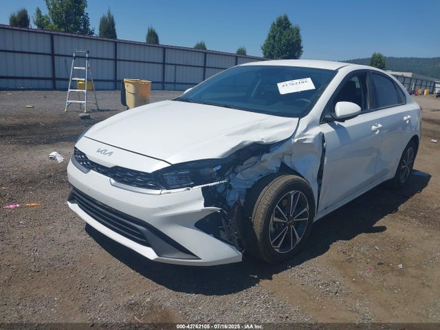 3KPF24AD8PE694581 KIA mpi nu