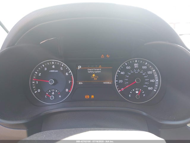 3KPF24AD8PE694581 KIA mpi nu