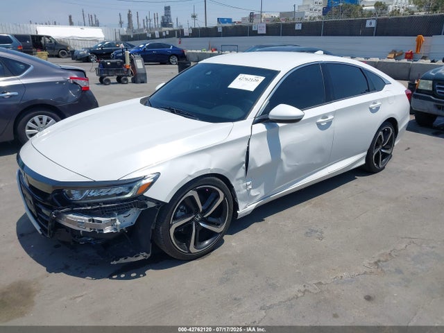 1HGCV1F32LA054115 Honda l15be