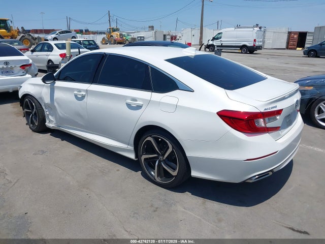 1HGCV1F32LA054115 Honda l15be