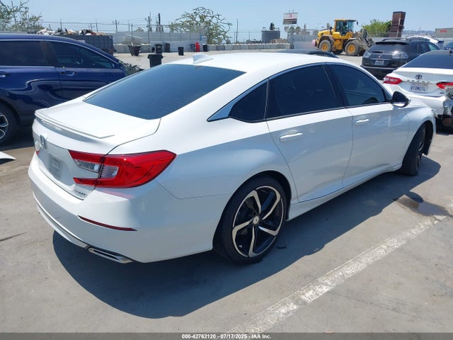 1HGCV1F32LA054115 Honda l15be