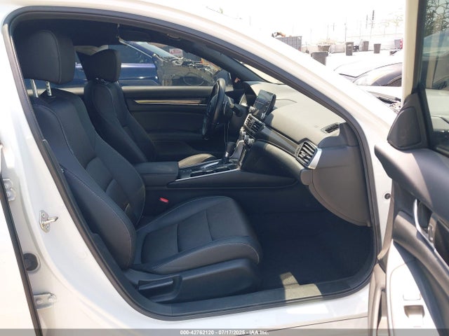1HGCV1F32LA054115 Honda l15be