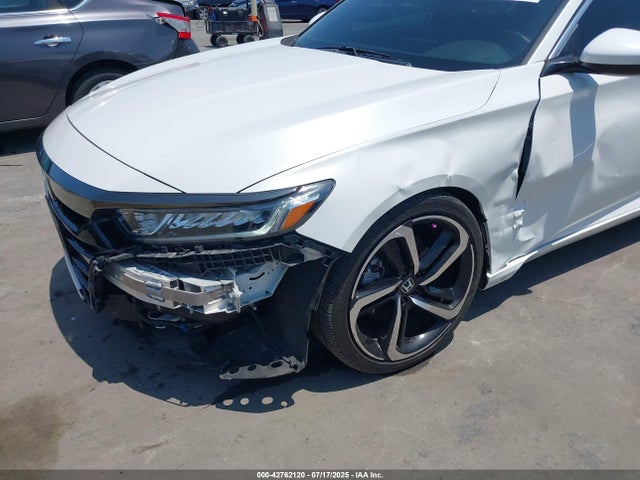 1HGCV1F32LA054115 Honda l15be