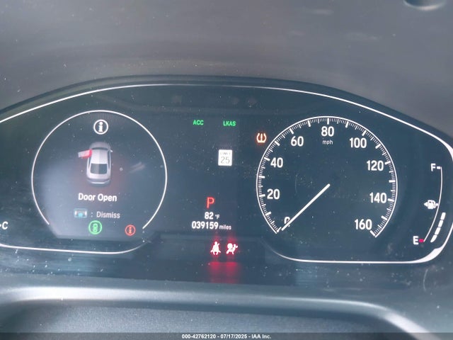1HGCV1F32LA054115 Honda l15be