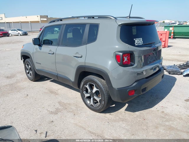 Jeep Renegade 2020 ZACNJBAB7LPL73210 Image 3