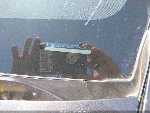2026 TESLA MODEL Y 7SAYGDEE3TF354680 Photo 8