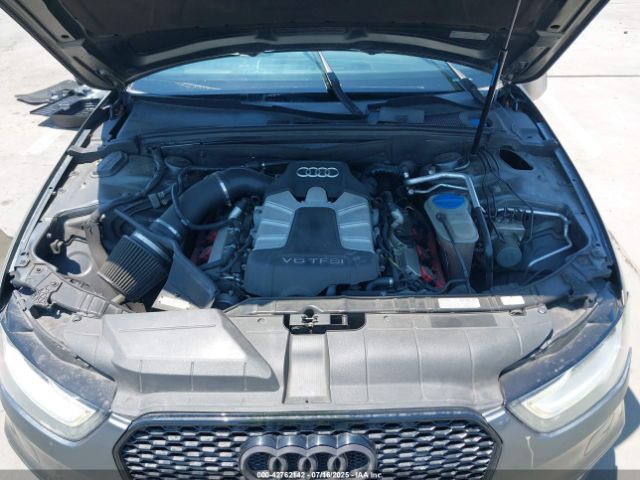 2013 AUDI S4 WAUBGAFL4DA087166 Photo 9