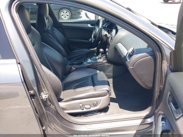 2013 AUDI S4 WAUBGAFL4DA087166 Photo 4