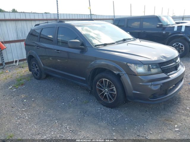 2018 DODGE JOURNEY 3C4PDCAB8JT507818