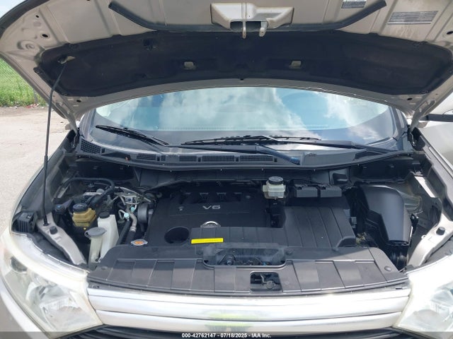 Продажа на аукционе авто 2012 Nissan Quest Sl, vin: JN8AE2KP2C9045831, номер лота: 42762147