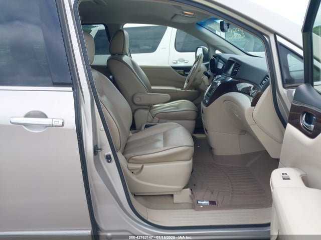 Продажа на аукционе авто 2012 Nissan Quest Sl, vin: JN8AE2KP2C9045831, номер лота: 42762147