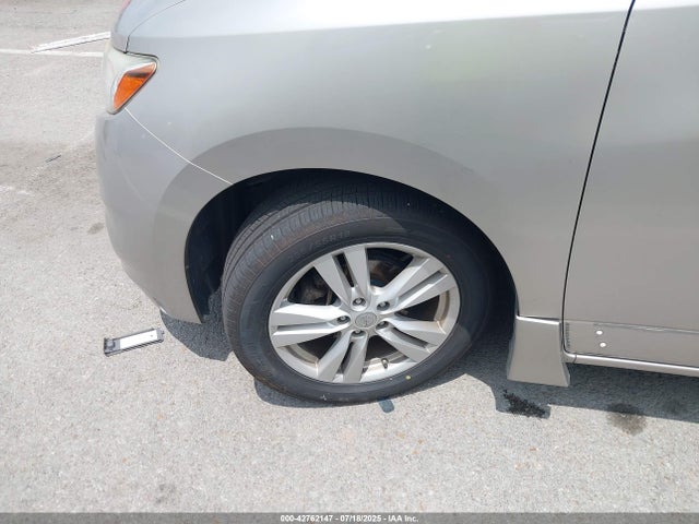 Продажа на аукционе авто 2012 Nissan Quest Sl, vin: JN8AE2KP2C9045831, номер лота: 42762147
