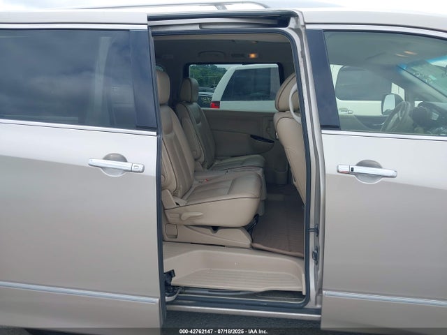 Продажа на аукционе авто 2012 Nissan Quest Sl, vin: JN8AE2KP2C9045831, номер лота: 42762147