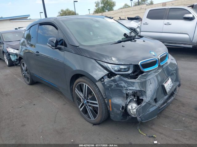 2015 BMW I3 WBY1Z2C51FV555949