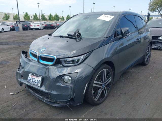2015 BMW I3 WBY1Z2C51FV555949 Photo 1