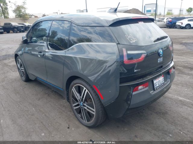 2015 BMW I3 WBY1Z2C51FV555949 Photo 2