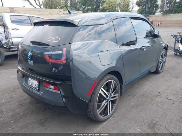 2015 BMW I3 WBY1Z2C51FV555949 Photo 3