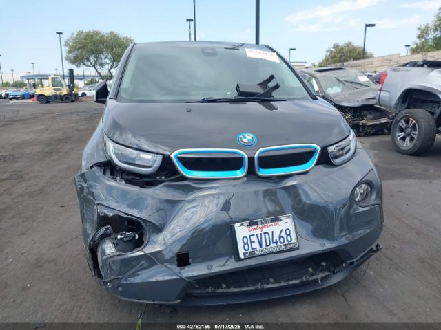 2015 BMW I3 WBY1Z2C51FV555949 Photo 5