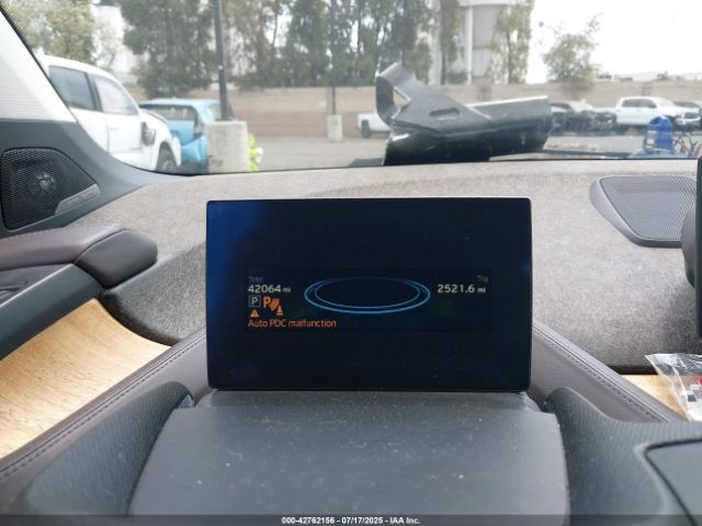 2015 BMW I3 WBY1Z2C51FV555949 Photo 6