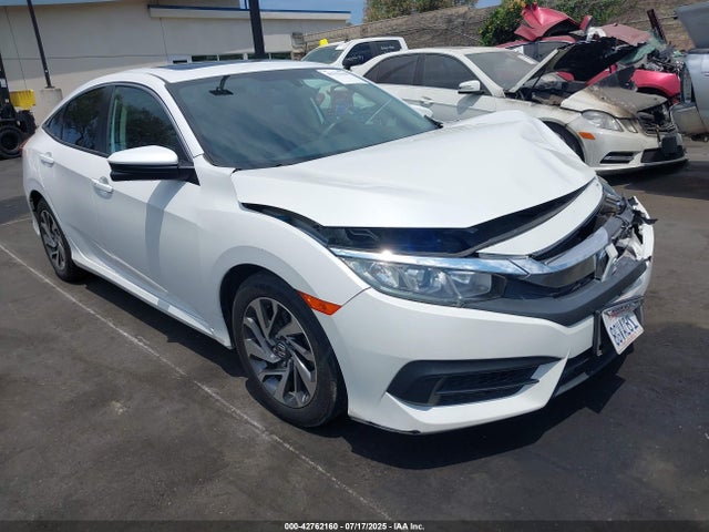 Honda k20c2 2018 19XFC2F77JE209875 Image 1