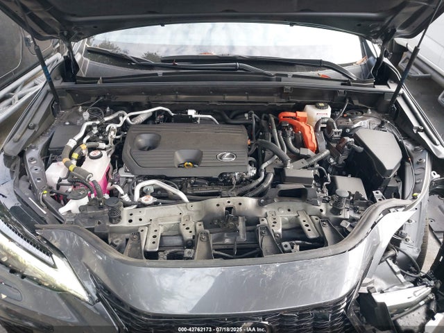 JTJKKCFZ4N2006774 Lexus a25a-fxs, 5nm+4nm