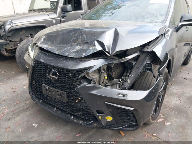 JTJKKCFZ4N2006774 Lexus a25a-fxs, 5nm+4nm